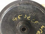 Wrangler YJ Power Steering Pump Pulley 91-95 YJ 53007140 53002909