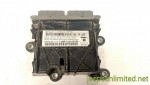 56054301AC Wrangler JK 2012 Air Bag SRS Occupant Restraint Module Computer