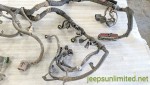 3.7 Liter V6 Engine Wiring Harness 2003 KJ 56044202AD