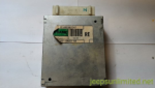 8933001347 1983-1984 CJ 2.5L Engine ECM 