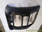 Wrangler TJ LJ Center Dash Instrument Panel Bezel Air Outlet Heater and A/C 03-06 5FS10DX9
