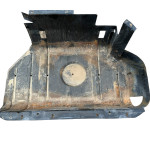 Wrangler TJ Gas Tank Skid Plate Fuel Steel Cell Support 1997-2002