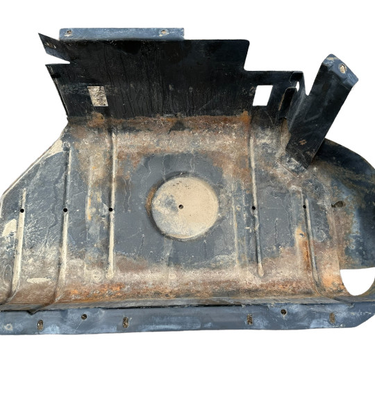 Wrangler TJ Gas Tank Skid Plate Fuel Steel Cell Support 1997-2002