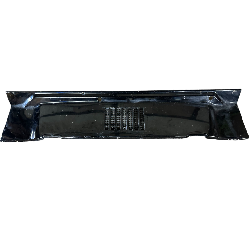 Wrangler TJ LJ Hood Cowl Cover Single Vent Black 55174636AB 1997-2006