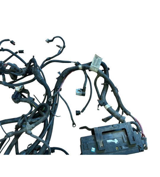 2000 Wrangler TJ 2.5L 4 Cylinder Engine Bay Wiring Harness 