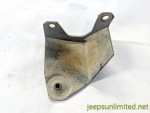 1991-2001 Jeep Cherokee XJ Comanche MJ Transfer Case Shift Bracket 4.0L Manual 52077574