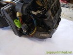 Wrangler TJ LJ Heater Box with A/C 02-06 5073175AA
