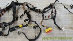 Instrument Dash Panel Wiring Harness 2002 KJ 56010100AI