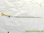 Wrangler YJ 4.2 Engine Dipstick Tube 8933004796 87-90