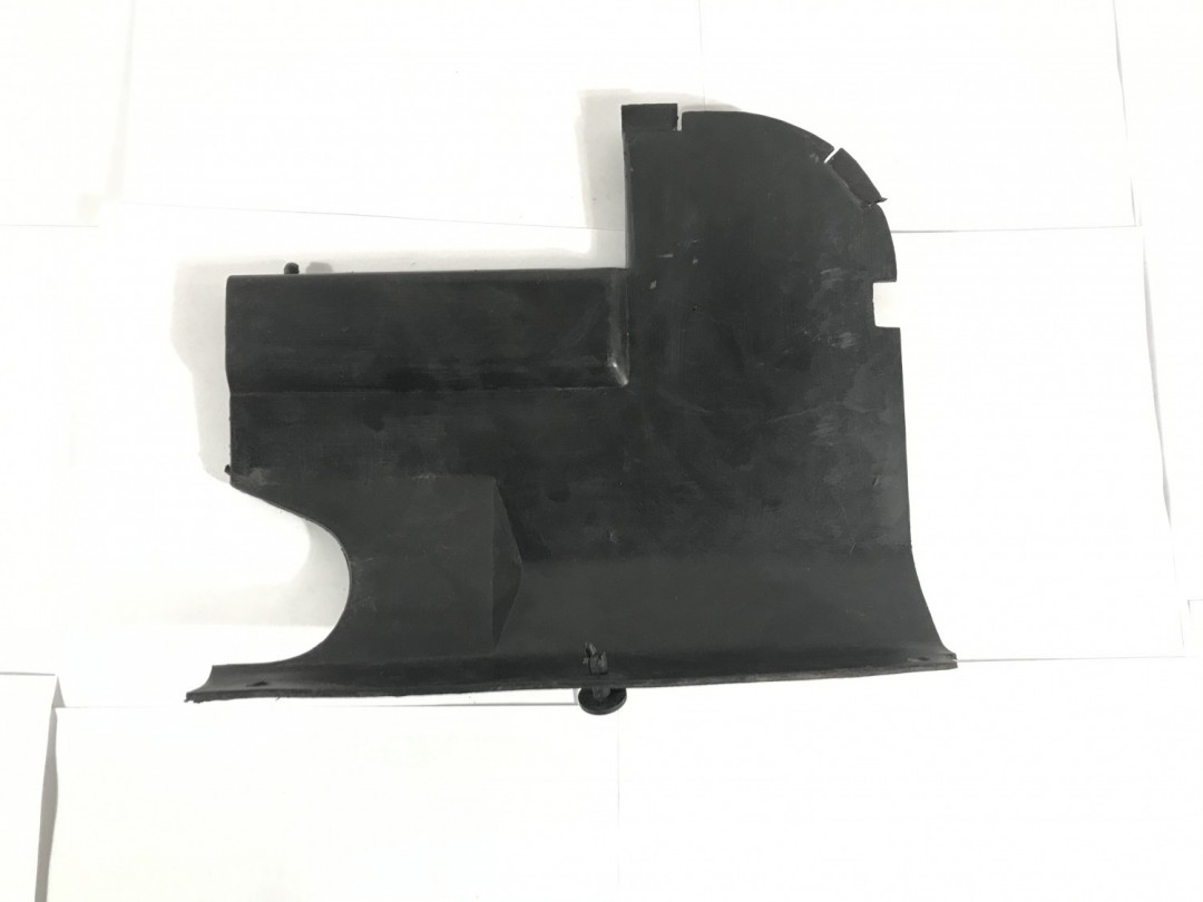 Wrangler YJ Inner Fender Liner Left Rear Driver Corner Fuel Hose Guard 8955009593 1987-1995