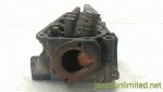 Jeep 2.5L 4 Cylinder Head Cast 117 87-02 YJ TJ XJ MJ 33007115