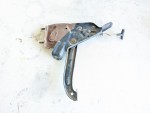 CJ Wrangler YJ Emergency Parking E-Brake Pedal Assembly 76-95 CJ5 CJ7 CJ8 YJ 05093656AA