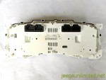 Instrument Gauge Cluster Speedometer 52,000 Miles 14-18 JK 56054392AF