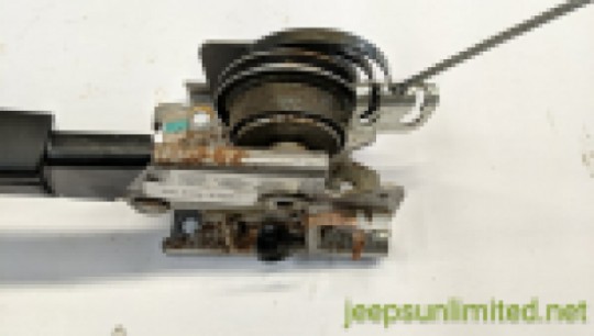 E-Brake Parking Lever Release Emergency Assembly Mopar OEM 05154235AF