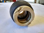 1997-2006 Jeep Wrangler TJ LJ Intermediate Steering Shaft Bearing Mount 55315044AA