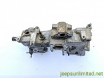 Air Intake Engine Manifold 2.5L 4 Cylinder 87-90 YJ XJ MJ EF8933003438