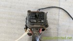 Instrument Panel Gauges Dash Wiring Harness AMC 1980 CJ OEM