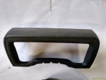 Wrangler TJ LJ Instrument Gauge Cluster Bezel Agate 02-06 5GW62DX9AB