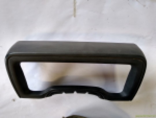 Wrangler TJ LJ Instrument Gauge Cluster Bezel Agate 02-06 5GW62DX9AB