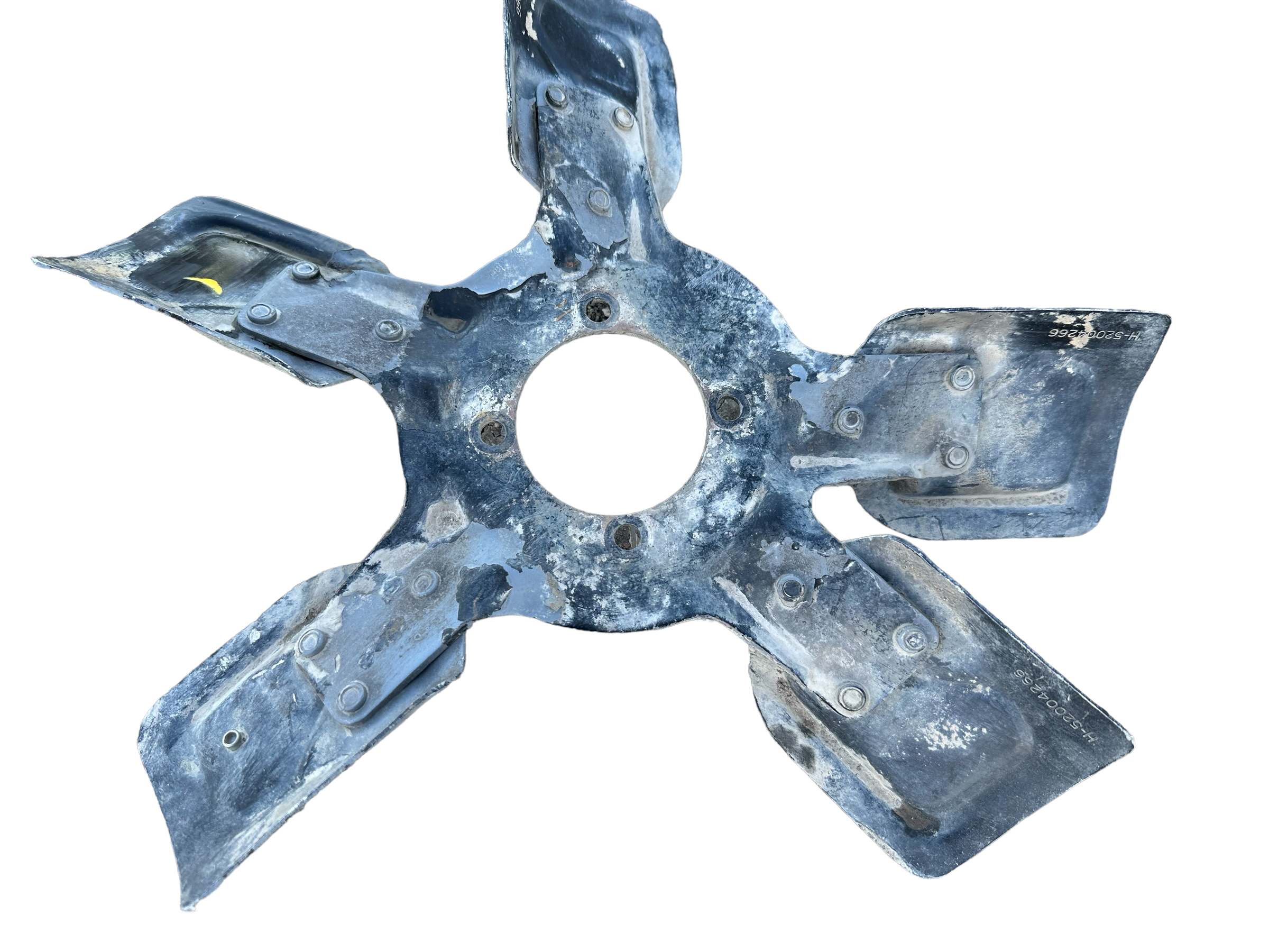 Wrangler YJ TJ 2.5L Cooling Fan Blade 52004266 1991-2002