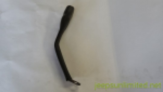 Jeep Cherokee XJ Seat Belt Buckle Receiver Passenger Right 55314874 1997-2001 