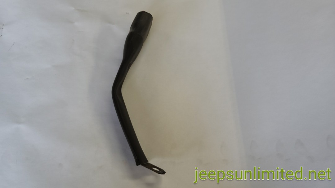 Jeep Cherokee XJ Seat Belt Buckle Receiver Passenger Right 55314874 1997-2001 