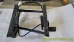 Front Passenger Folding Seat Bracket Riser Assembly with Slider 91-95 YJ 4637904