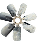 CJ7 4.2L Engine Cooling Fan 