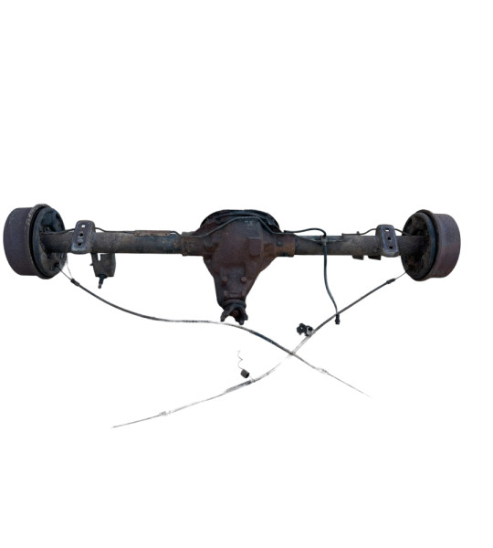 Cherokee XJ 8.25 3.55 Rear Axle Assembly Chrysler 8-1/4 1984-2001