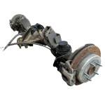 Grand Cherokee WK Hemi 3.73 Rear Axle Assembly Elec LTD Slip 2006-2010