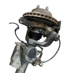 Grand Cherokee ZJ D30 3.73 Front Axle Assembly Dana 30 CV Boot 1993-1998