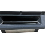 Wrangler YJ Glove Box Gray Chrome Overlay 1987-1995 