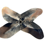 CJ Engine Cooling Fan Blade GM Iron Duke 3236604