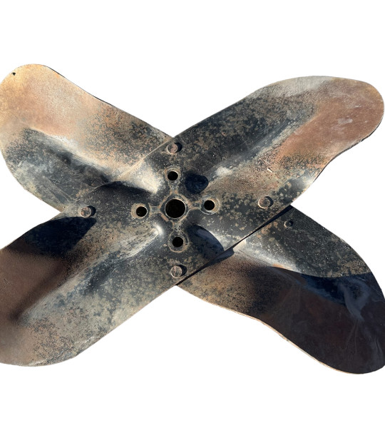 CJ Engine Cooling Fan Blade GM Iron Duke 3236604
