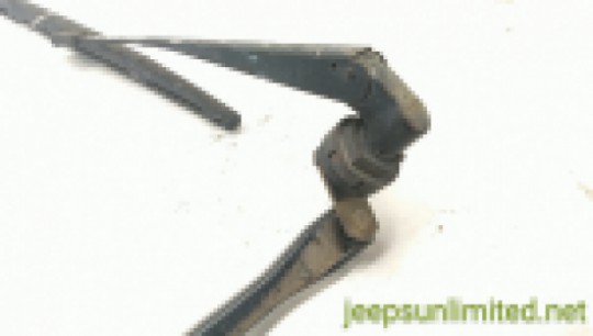 Wrangler YJ Windshield Frame Wiper Transmission Linkage 1987-1995