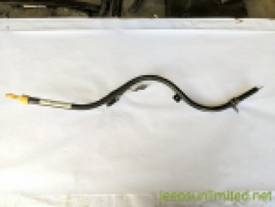 2007-2011 Jeep Wrangler JK JKU Auto Transmission Dipstick Tube 3.8L 53034083AB