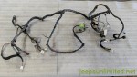 Instrument Dash Panel Wiring Harness Mopar OEM 56047311AB