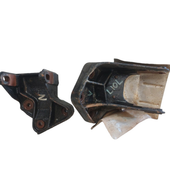 4.0 6 Cylinder Engine Brackets Both Side Set 1991-1999