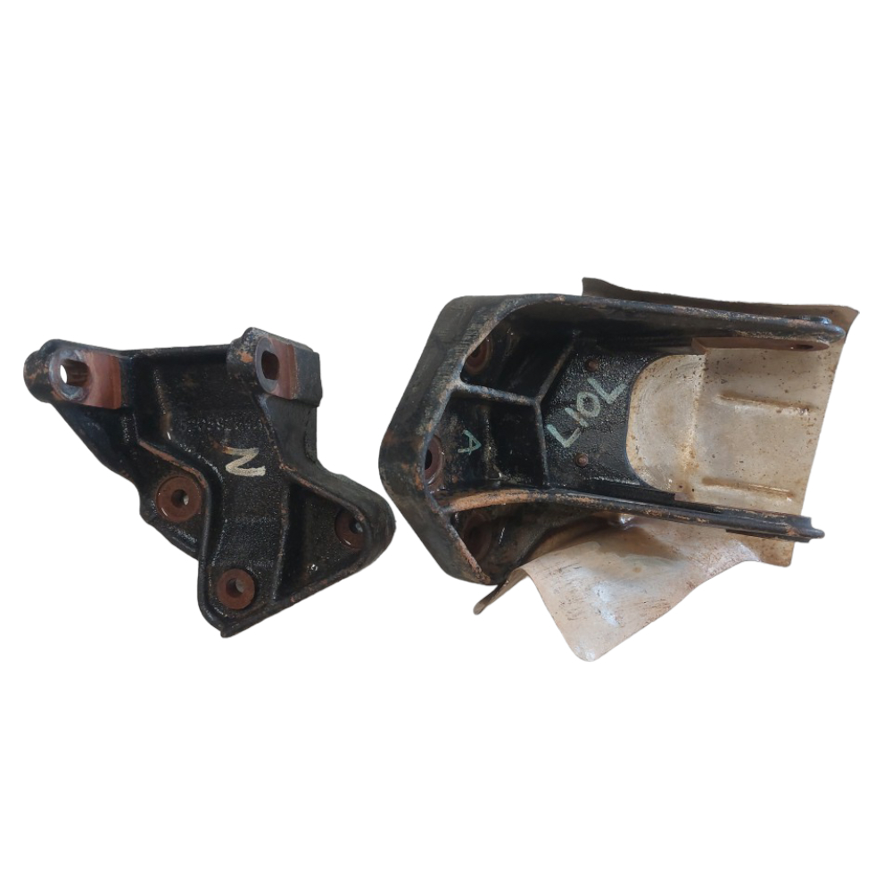 4.0 6 Cylinder Engine Brackets Both Side Set 1991-1999