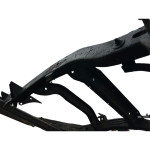 CJ7 Narrow Track Frame Grade B Chassis 1976-1981 503132