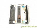 1997-2001 Jeep Cherokee XJ Automatic Shift Indicator Bezel Dial Center Console 5EK03LAZAC