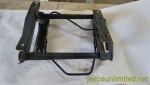 Jeep Front Passenger Folding Seat Bracket Riser Support Slider 76-90 YJ CJ 55009416