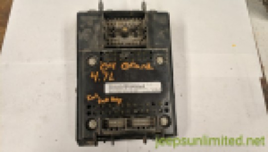 Junction Block Fuse Box Relay Body Control Module 4.7L V8 56050231AI
