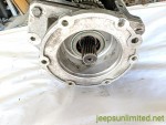 CJ T176 4 Speed Manual Transmission 2604203 1976-1986