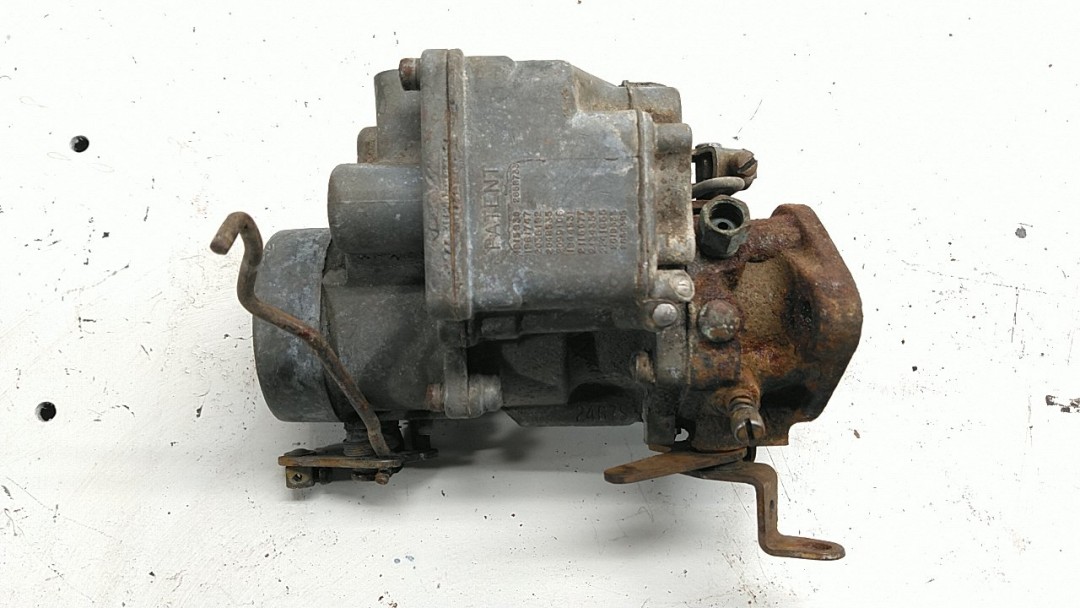 Willys Jeep Carter YF Carburetor 1 Barrel F4-134 Head 1950-1971 0-1091