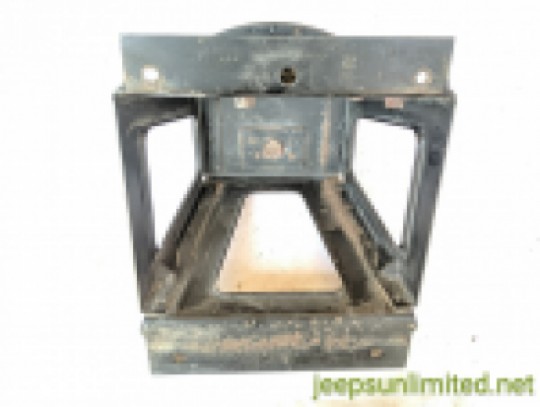 1997-2006 Jeep Wrangler TJ LJ Spare Tire Carrier Bracket Tailgate Mount 55175913