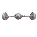 CJ AMC 20 3.55 Rear Axle Assembly Narrow Track 1976-1983
