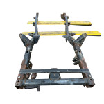 1987-1995 Jeep Wrangler YJ Frame 4 Cylinder Grade B