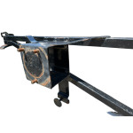 CJ5 CJ7 Spare Tire Carrier with Hardware Factory 1976-1986