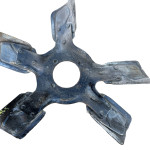 Wrangler YJ 2.5 L Engine Cooling Fan Blade 8952001965 91-95